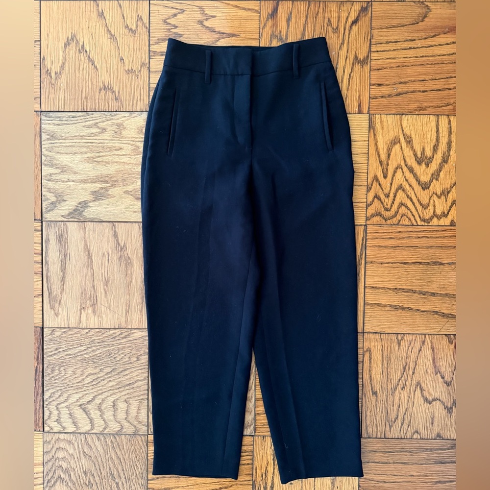 Wilfred Classic Black Trousers